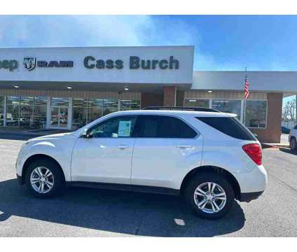 2015UsedChevroletUsedEquinoxUsedFWD 4dr is a White 2015 Chevrolet Equinox Car for Sale in Quitman GA