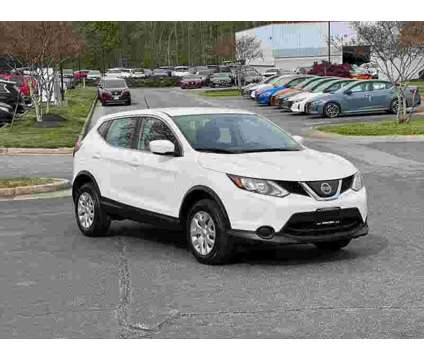 2019UsedNissanUsedRogue SportUsedAWD is a White 2019 Nissan Rogue Car for Sale in Midlothian VA