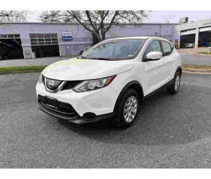 2019UsedNissanUsedRogue Sport is a White 2019 Nissan Rogue Car for Sale in Midlothian VA