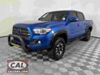 2017UsedToyotaUsedTacomaUsedDouble Cab 5 Bed V6 4x4 AT (Natl)