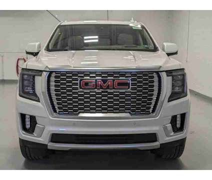 2024NewGMCNewYukonNew4WD 4dr is a White 2024 GMC Yukon Car for Sale in Greensburg PA