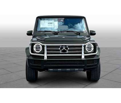 2024NewMercedes-BenzNewG-ClassNew4MATIC SUV is a Green 2024 Mercedes-Benz G Class SUV in Anaheim CA