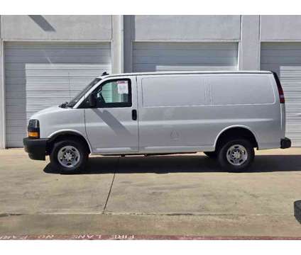 2021UsedChevroletUsedExpressUsedRWD 2500 135 is a White 2021 Chevrolet Express Car for Sale in Lewisville TX