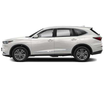 2024NewAcuraNewMDXNewSH-AWD is a Silver, White 2024 Acura MDX Car for Sale in Canton CT