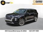 used 2020 Hyundai Palisade Limited 4D Sport Utility