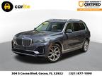 used 2019 BMW X7 xDrive40i 4D Sport Utility