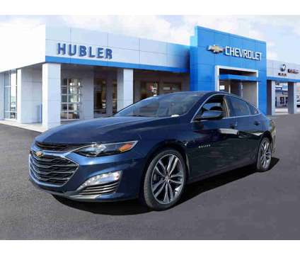 2022UsedChevroletUsedMalibuUsed4dr Sdn is a Blue 2022 Chevrolet Malibu Car for Sale in Bedford IN