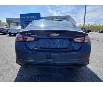 2022UsedChevroletUsedMalibuUsed4dr Sdn is a Blue 2022 Chevrolet Malibu Car for Sale in Bedford IN