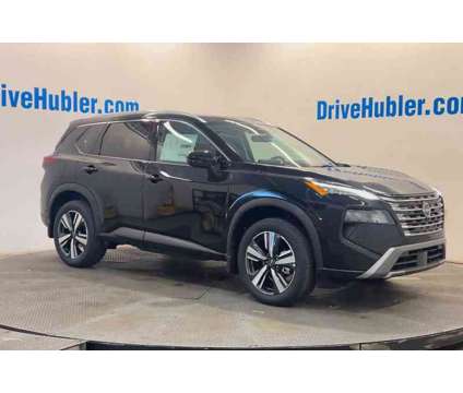2024NewNissanNewRogueNewAWD is a Black 2024 Nissan Rogue Car for Sale in Indianapolis IN