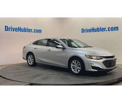 2021UsedChevroletUsedMalibuUsed4dr Sdn is a Silver 2021 Chevrolet Malibu Car for Sale in Indianapolis IN