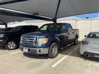 used 2010 Ford F-150 XLT 4D SuperCrew
