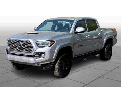 2020UsedToyotaUsedTacomaUsedDouble Cab 5 Bed V6 AT (SE) is a Silver 2020 Toyota Tacoma Car for Sale in Atlanta GA