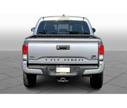 2020UsedToyotaUsedTacomaUsedDouble Cab 5 Bed V6 AT (SE) is a Silver 2020 Toyota Tacoma Car for Sale in Atlanta GA