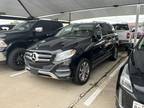 used 2016 Mercedes-Benz GLE GLE 350 4D Sport Utility