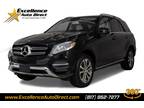 used 2016 Mercedes-Benz GLE GLE 350 4D Sport Utility