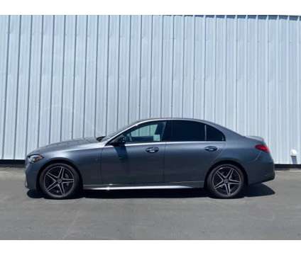 2024NewMercedes-BenzNewC-ClassNewSedan is a Grey 2024 Mercedes-Benz C Class Car for Sale in Bakersfield CA