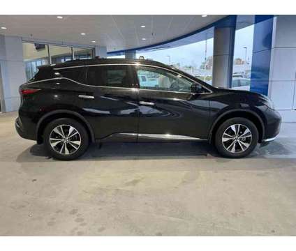 2019UsedNissanUsedMuranoUsedFWD is a Black 2019 Nissan Murano Car for Sale in Hopkinsville KY