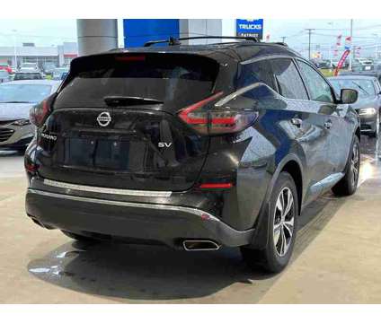 2019UsedNissanUsedMuranoUsedFWD is a Black 2019 Nissan Murano Car for Sale in Hopkinsville KY