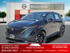 new 2024 Nissan Ariya EVOLVE+ 4D Sport Utility