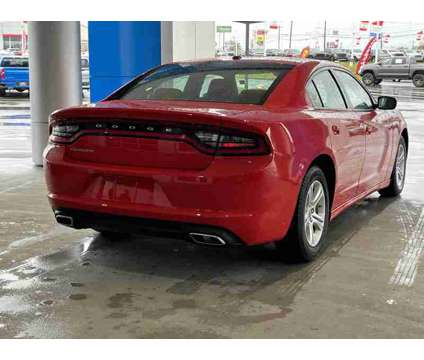 2022UsedDodgeUsedChargerUsedRWD is a Red 2022 Dodge Charger Car for Sale in Hopkinsville KY