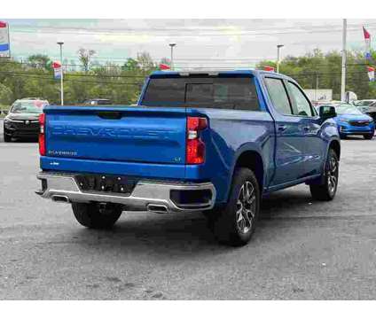 2024NewChevroletNewSilverado 1500 is a Blue 2024 Chevrolet Silverado 1500 Car for Sale in Hopkinsville KY