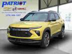 2024NewChevroletNewTrailBlazerNewAWD 4dr