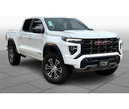 2024NewGMCNewCanyonNewCrew Cab is a White 2024 GMC Canyon Car for Sale in Houston TX
