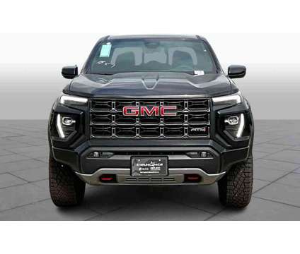 2024NewGMCNewCanyonNewCrew Cab is a Black 2024 GMC Canyon Car for Sale in Houston TX