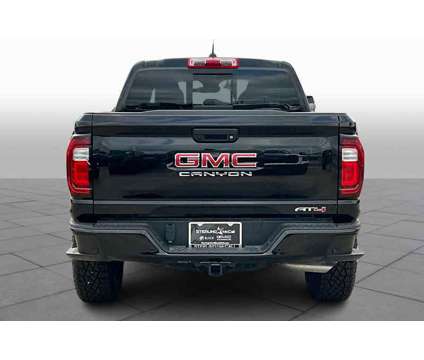 2024NewGMCNewCanyonNewCrew Cab is a Black 2024 GMC Canyon Car for Sale in Houston TX