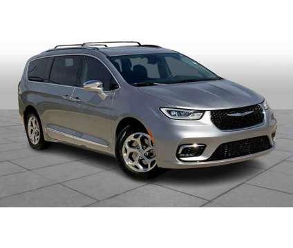 2021UsedChryslerUsedPacificaUsedFWD is a Silver 2021 Chrysler Pacifica Car for Sale in Oklahoma City OK