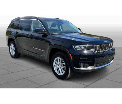2023UsedJeepUsedGrand Cherokee LUsed4x4 is a Black 2023 Jeep grand cherokee Car for Sale in Bowie MD
