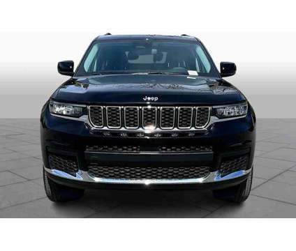2023UsedJeepUsedGrand Cherokee LUsed4x4 is a Black 2023 Jeep grand cherokee Car for Sale in Bowie MD