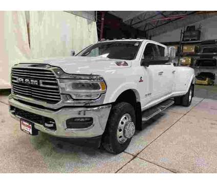 2021UsedRamUsed3500Used4x4 Crew Cab 8 Box is a White 2021 RAM 3500 Model Car for Sale in Waconia MN
