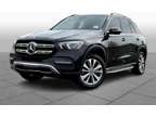 2020UsedMercedes-BenzUsedGLEUsed4MATIC SUV