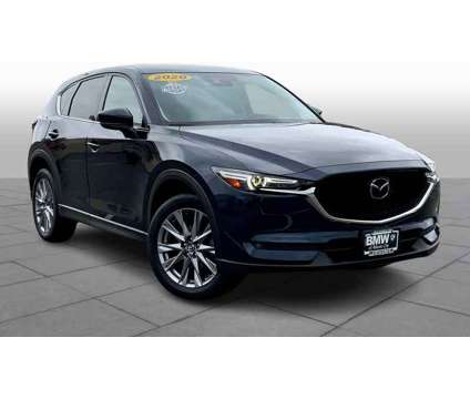 2020UsedMazdaUsedCX-5UsedAWD is a Blue 2020 Mazda CX-5 Car for Sale in Egg Harbor Township NJ