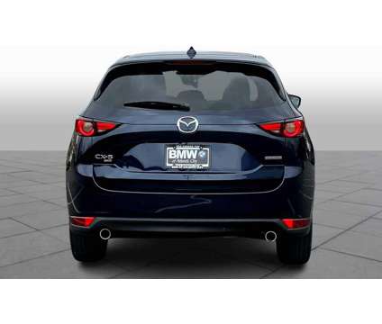 2020UsedMazdaUsedCX-5UsedAWD is a Blue 2020 Mazda CX-5 Car for Sale in Egg Harbor Township NJ