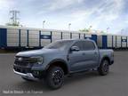 new 2024 Ford Ranger Lariat 4D Crew Cab