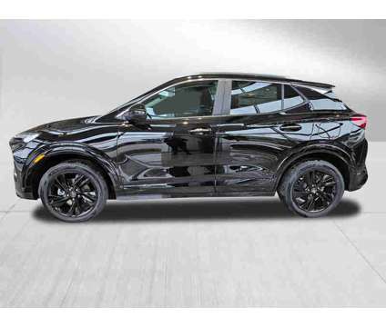 2024NewBuickNewEncore GXNewAWD 4dr is a Black 2024 Buick Encore Car for Sale in Thousand Oaks CA