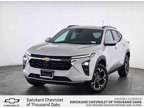 2024NewChevroletNewTraxNewFWD 4dr