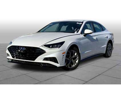 2021UsedHyundaiUsedSonata is a White 2021 Hyundai Sonata Car for Sale in Columbus GA