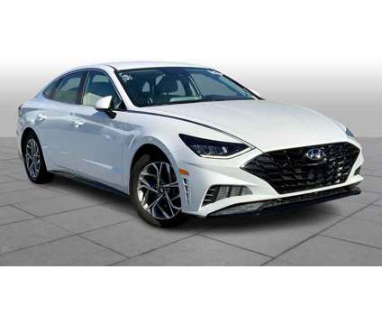 2021UsedHyundaiUsedSonata is a White 2021 Hyundai Sonata Car for Sale in Columbus GA