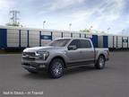 new 2024 Ford F-150 King Ranch 4D SuperCrew