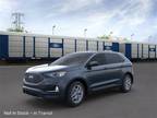 new 2024 Ford Edge SEL 4D Sport Utility