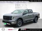 2024NewNissanNewTitanNew4x4 Crew Cab