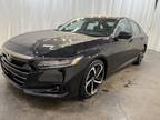 used 2022 Honda Accord Sport 4D Sedan