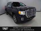 2021UsedGMCUsedCanyonUsedCrew Cab 128