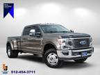 used 2022 Ford F-350 King Ranch