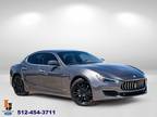 used 2018 Maserati TROFEO S