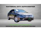 used 2011 Ford Fusion Hybrid Base 4dr Sedan