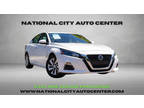 used 2022 Nissan Altima 2.5 S 4dr Sedan